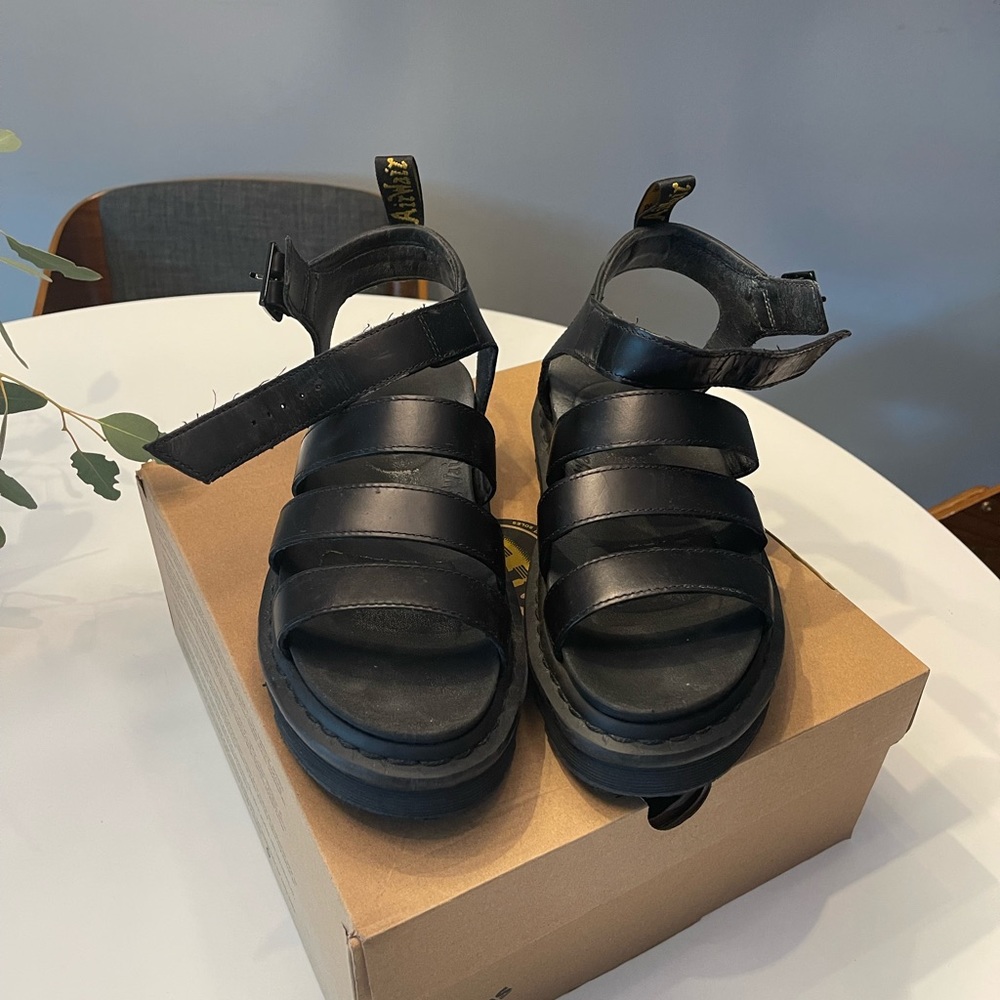 Dr Martens Blaire Sandal